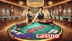 Casino Trực Tuyến Trò Chơi Được Yêu Thích Tại fun88 casino